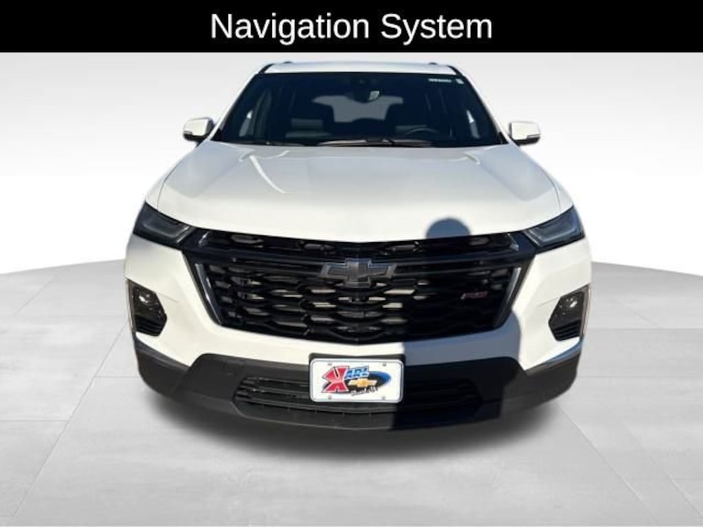 Used 2023 Chevrolet Traverse RS SUV