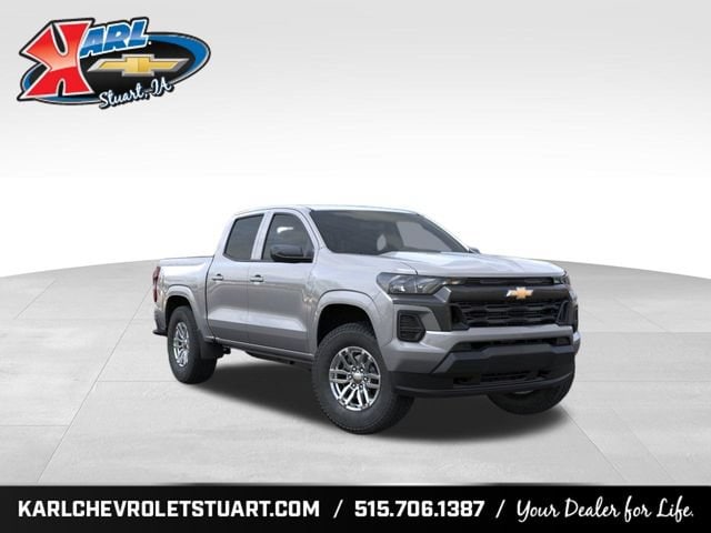 2026 Chevrolet Colorado Truck Crew Cab 