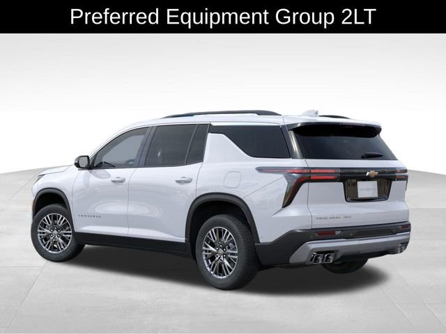 2025 Chevrolet Traverse photo 3
