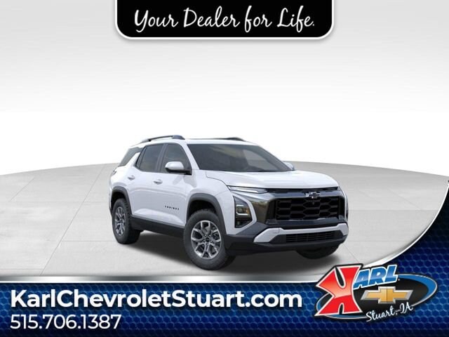 2026 Chevrolet Equinox