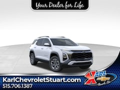 2026 Chevrolet Equinox Activ SUV