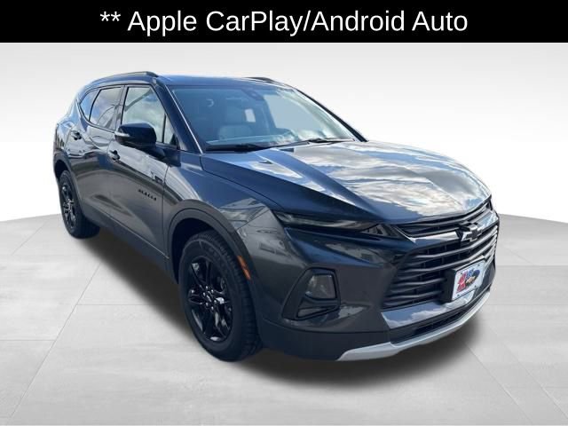 2022 Chevrolet Blazer 3LT photo 3