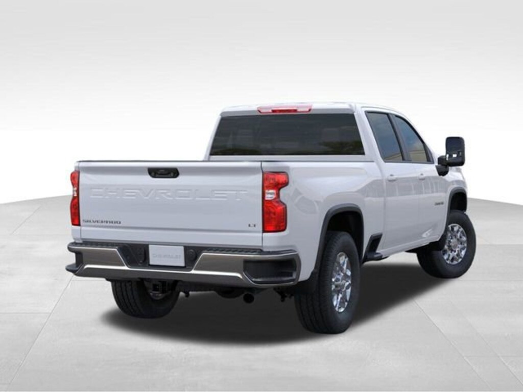 New 2026 Chevrolet Silverado 2500 HD LT Truck Crew Cab