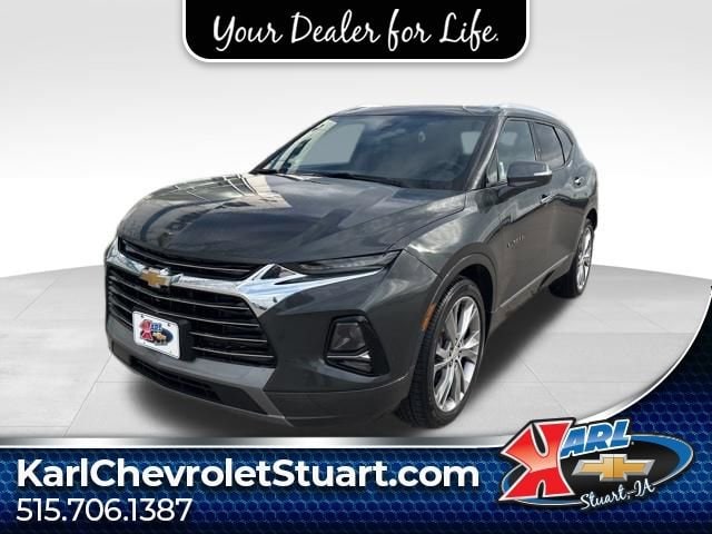 2019 Chevrolet Blazer Premier