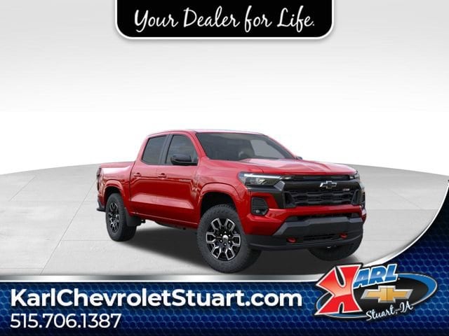 2026 Chevrolet Colorado Z71 4WD's photo