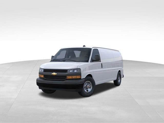 2026 Chevrolet Express Cargo Work Van - Photo 8