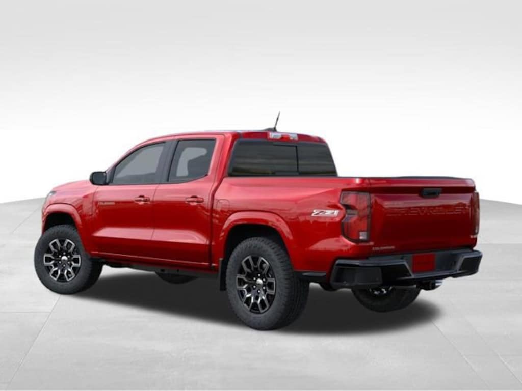 New 2026 Chevrolet Colorado Z71 Truck Crew Cab