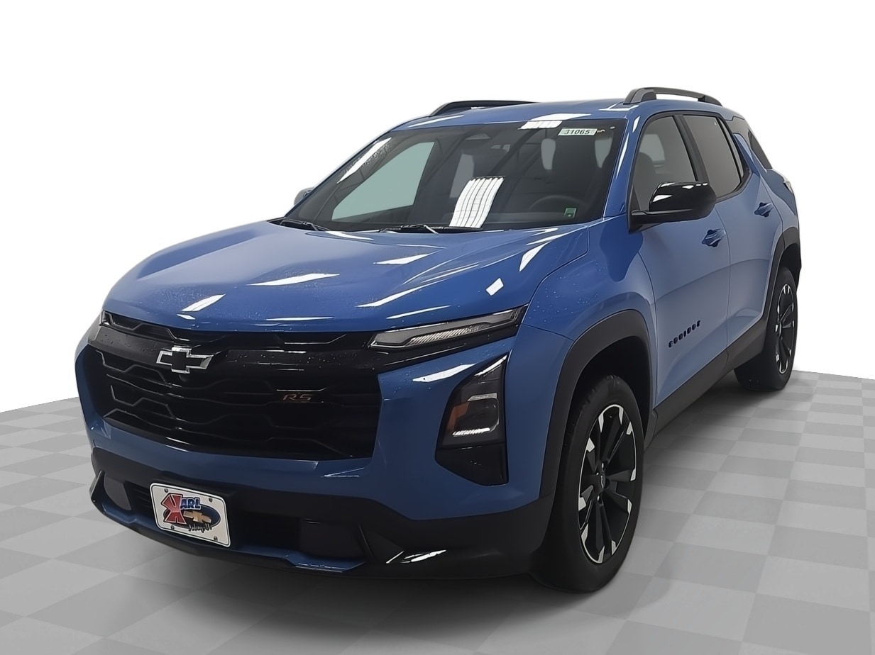 2026 Chevrolet Equinox RS - Photo 59