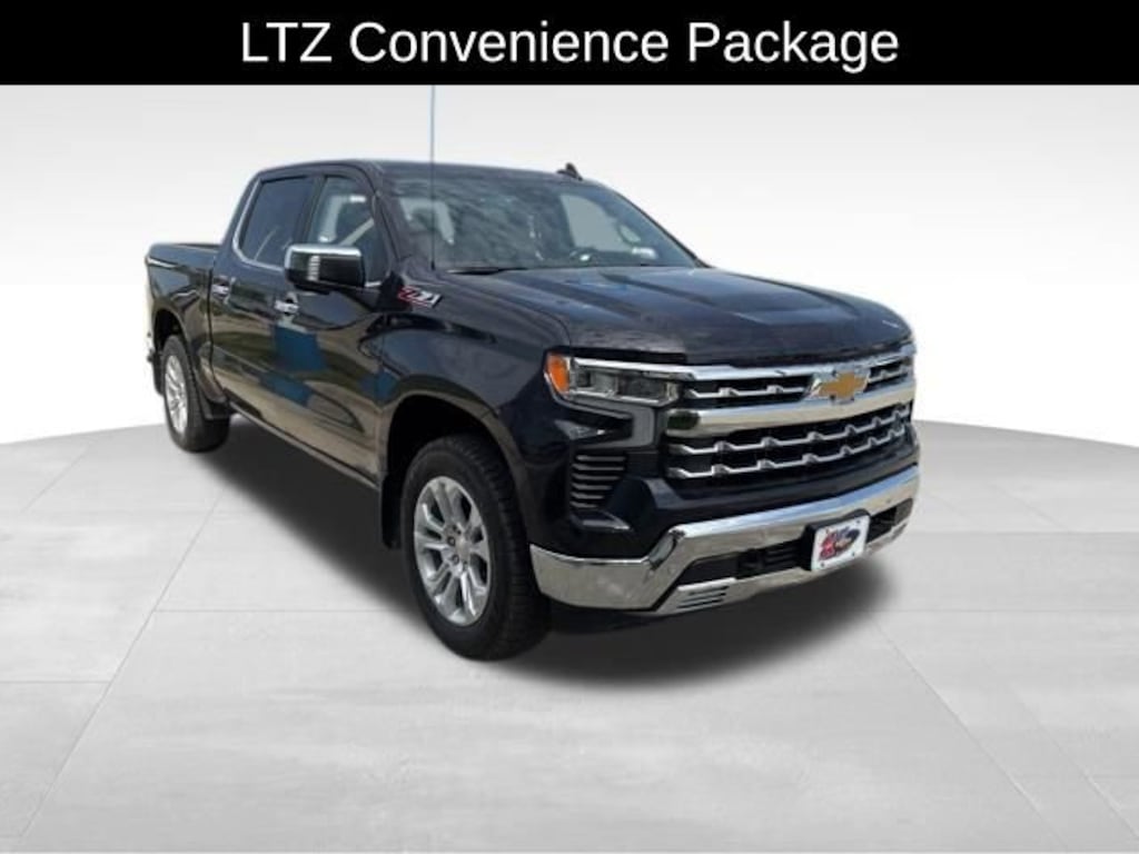 Used 2023 Chevrolet Silverado 1500 LTZ Truck