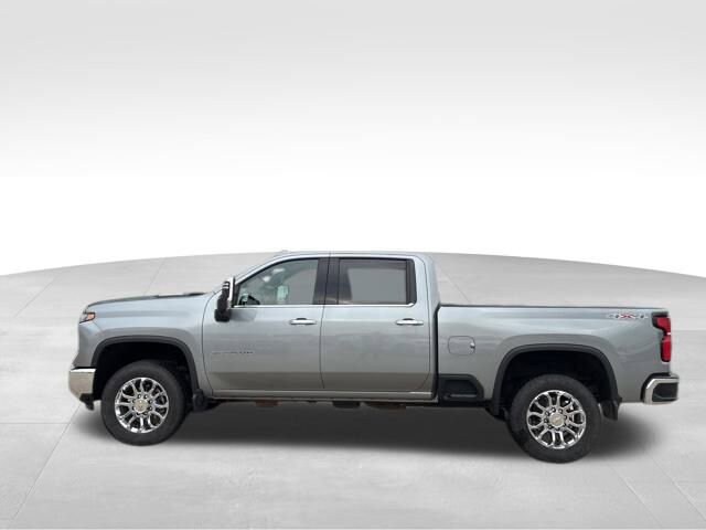 2024 Chevrolet Silverado 2500HD LTZ photo 4