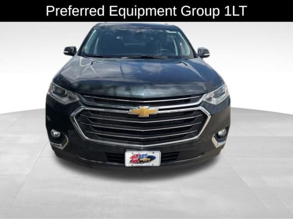 Used 2021 Chevrolet Traverse LT Cloth SUV