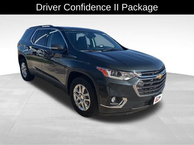 2020 Chevrolet Traverse Cloth photo 3