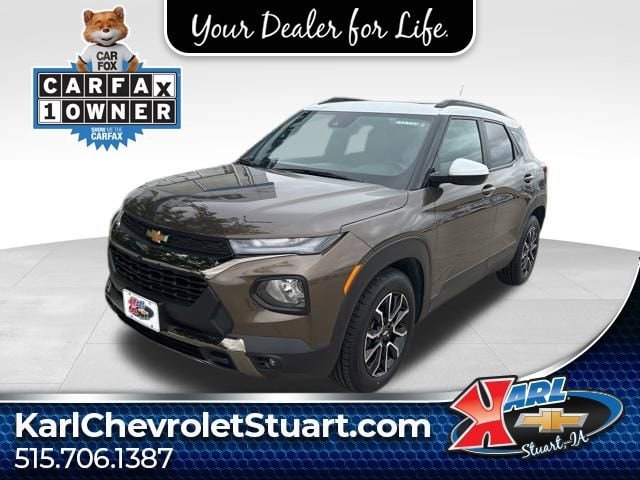 2022 Chevrolet Trailblazer Activ's photo