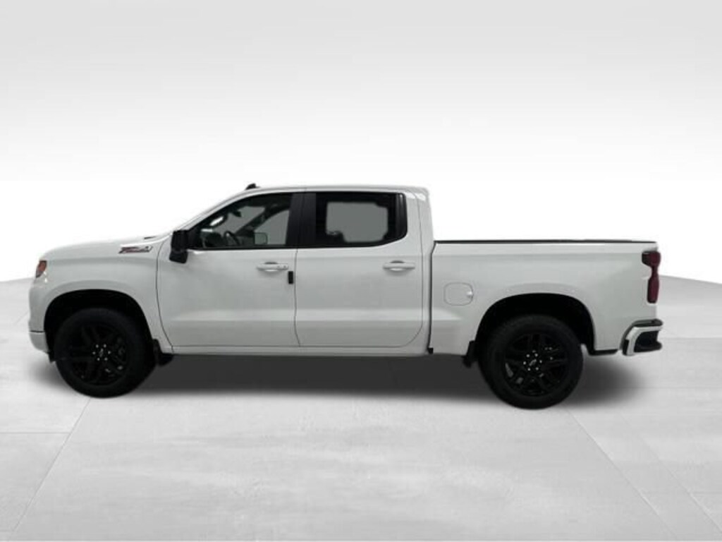 New 2026 Chevrolet Silverado 1500 RST Truck Crew Cab