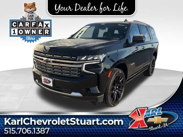 2023 Chevrolet Tahoe SUV 