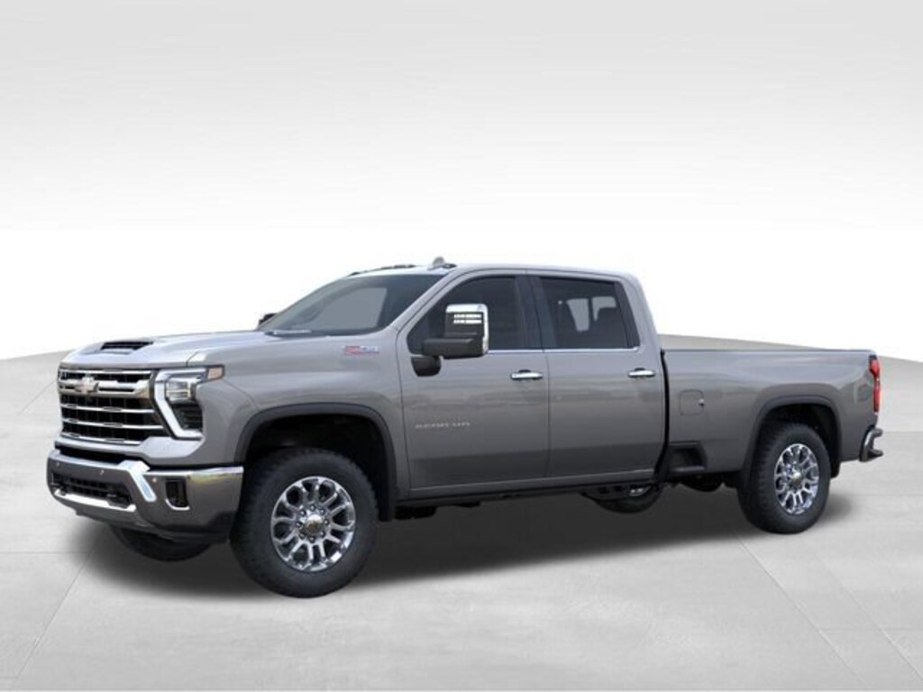 New 2026 Chevrolet Silverado 2500 HD LTZ Truck Crew Cab