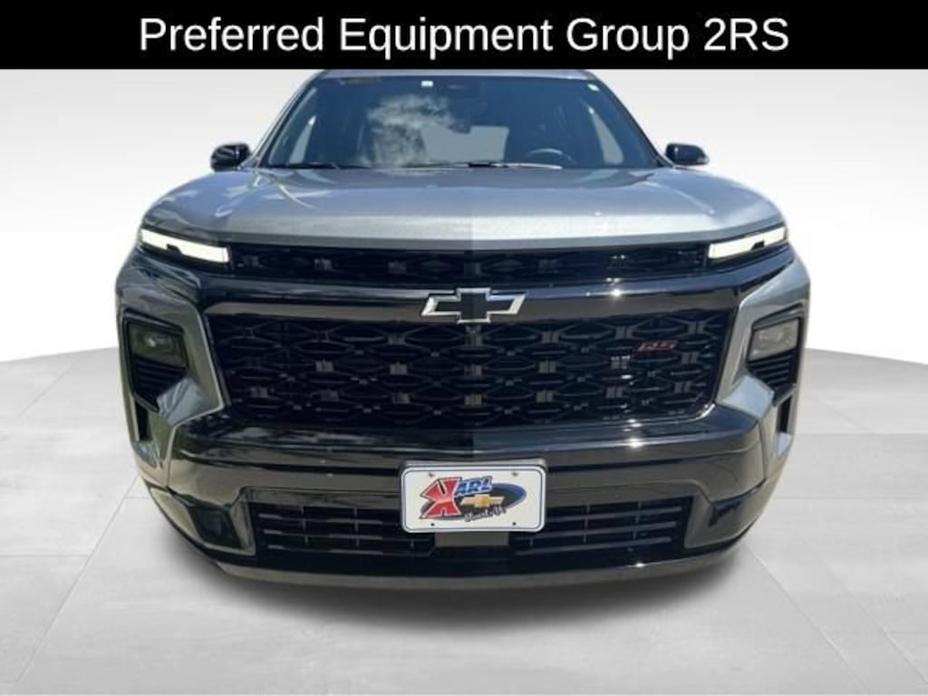 Used 2026 Chevrolet Traverse RS SUV