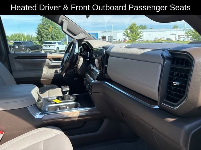 2024 Chevrolet Silverado 1500 LT Trail Boss - Photo 19