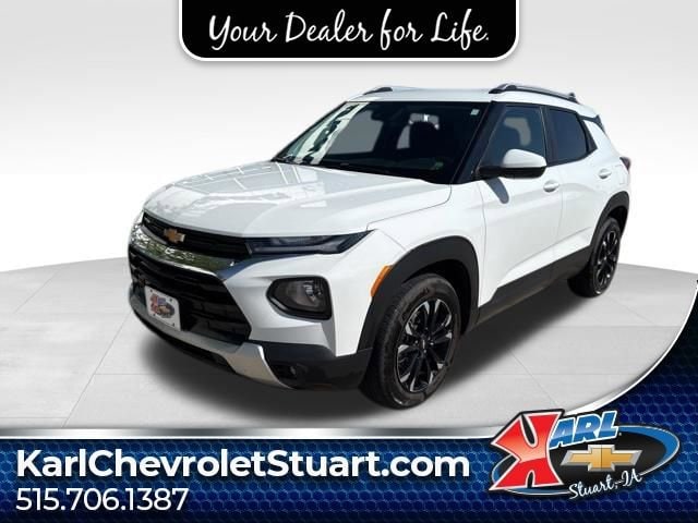2023 Chevrolet TrailBlazer LT
