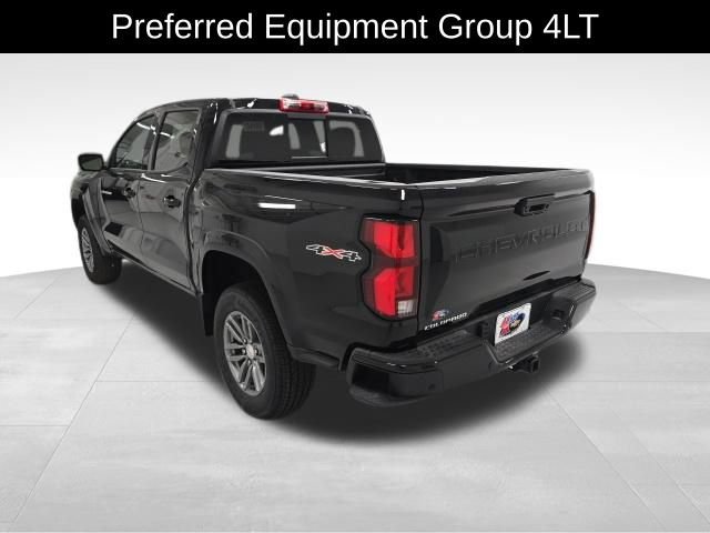 2026 Chevrolet Colorado LT photo 3