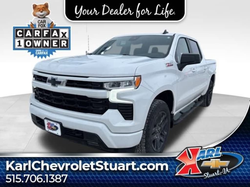 Used 2022 Chevrolet Silverado 1500 RST Truck