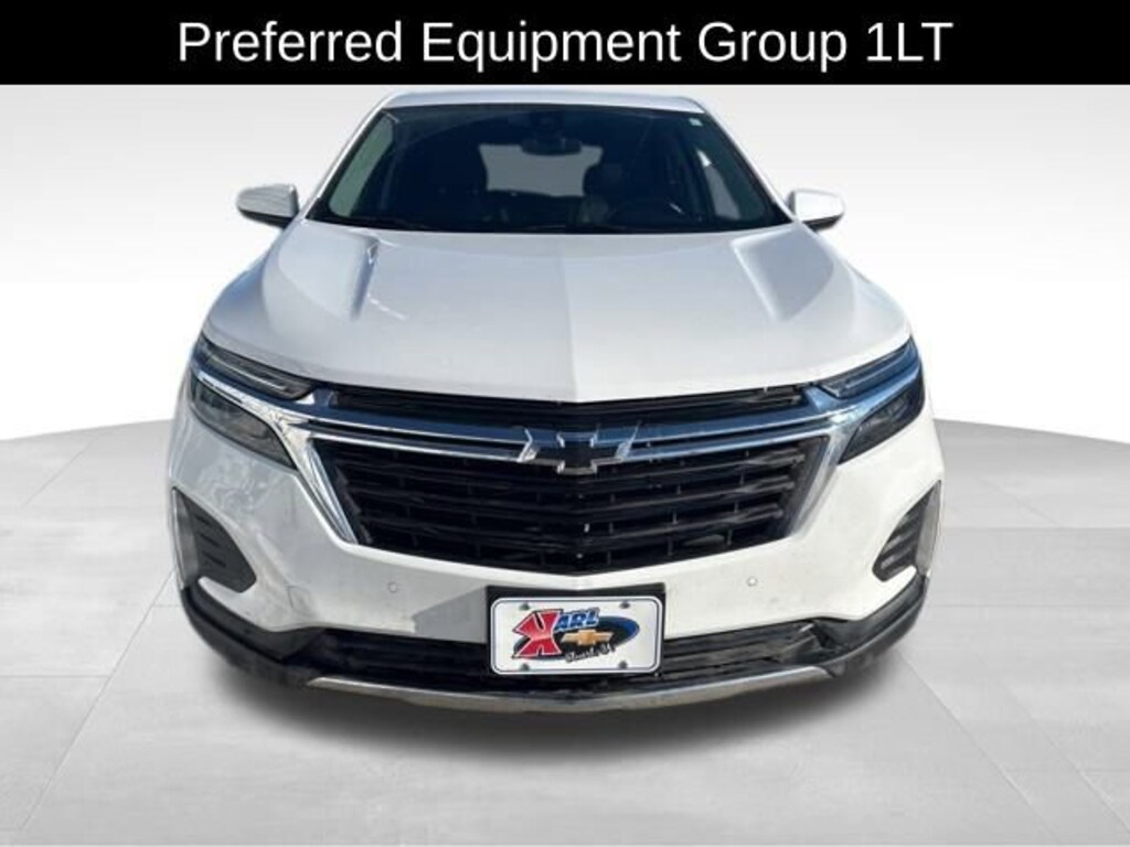 Used 2022 Chevrolet Equinox LT SUV