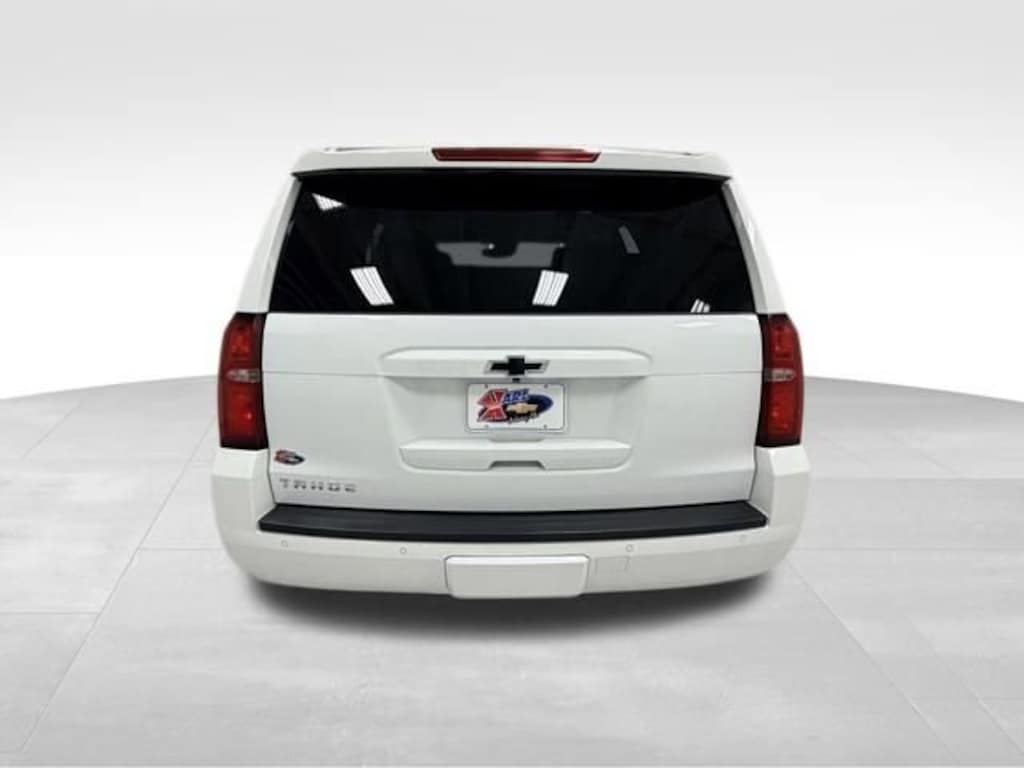 Used 2018 Chevrolet Tahoe LT SUV