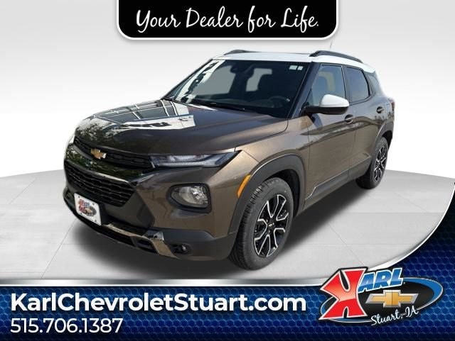 2022 Chevrolet Trailblazer Activ's photo
