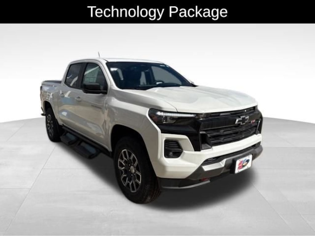 New 2026 Chevrolet Colorado Z71 Truck Crew Cab