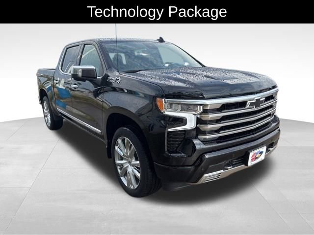 2024 Chevrolet Silverado 1500 High Country photo 3