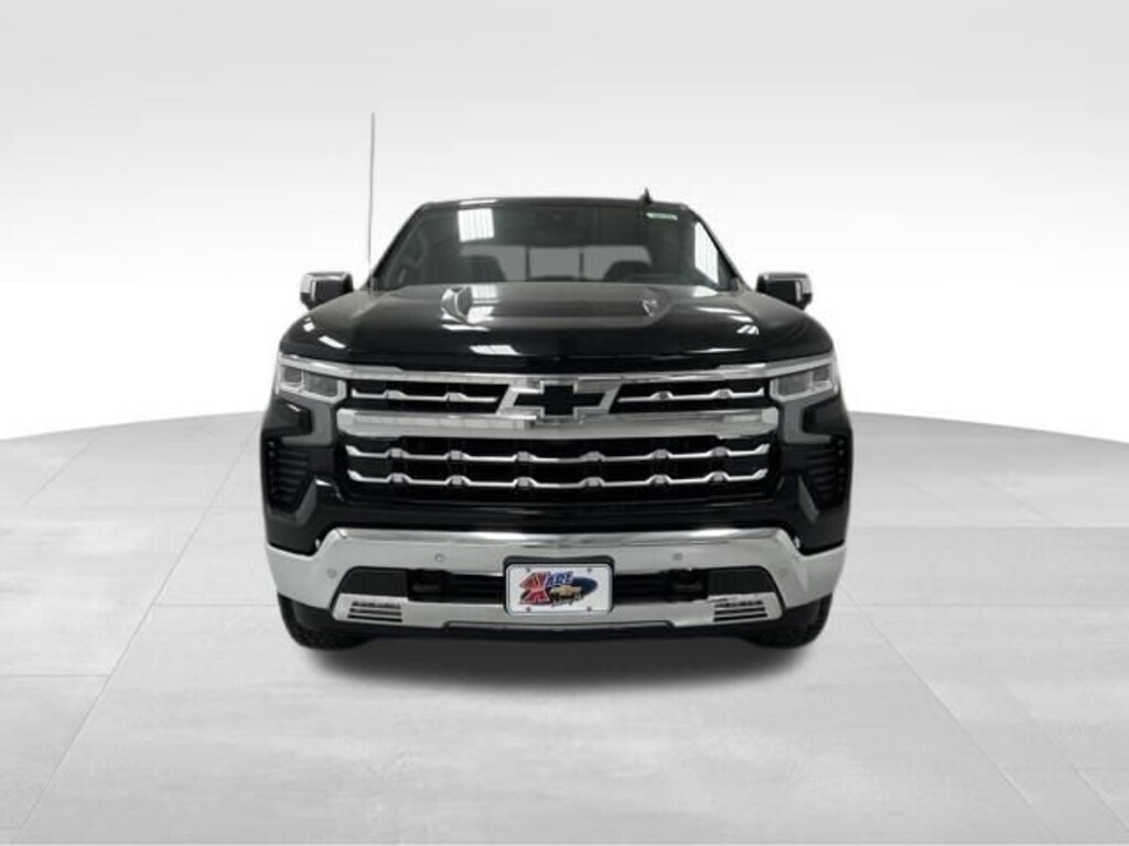 New 2026 Chevrolet Silverado 1500 LTZ Truck Crew Cab