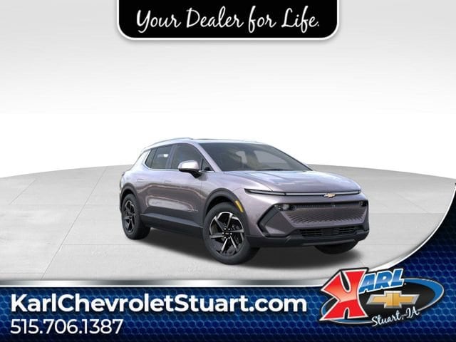 2026 Chevrolet Equinox EV 2LT eAWD's photo