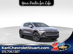 2026 Chevrolet Equinox EV LT SUV