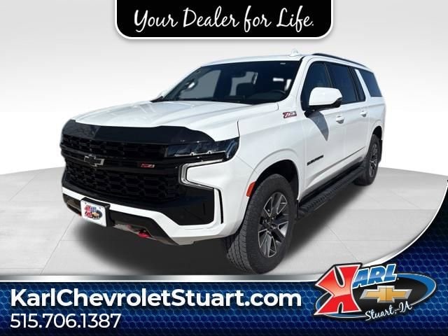 2023 Chevrolet Suburban SUV 