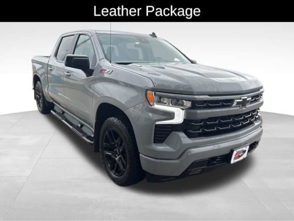 Used 2025 Chevrolet Silverado 1500 RST Truck