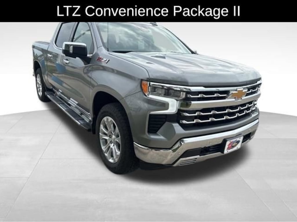 Used 2024 Chevrolet Silverado 1500 LTZ Truck