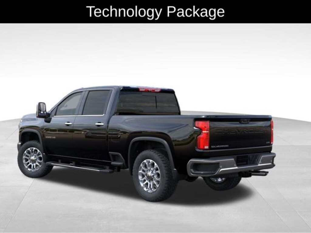 New 2026 Chevrolet Silverado 2500 HD LTZ Truck Crew Cab