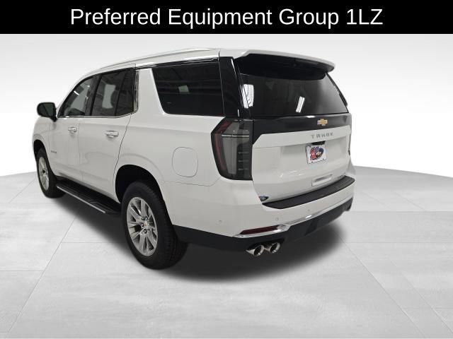 2025 Chevrolet Tahoe Premier photo 4