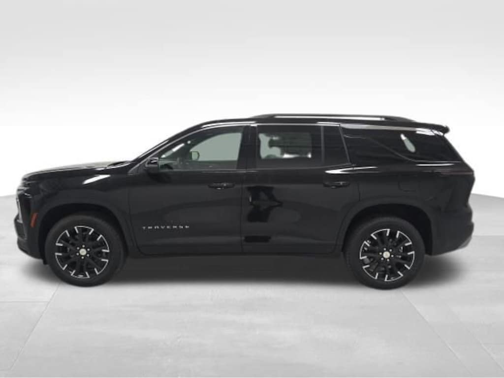 New 2026 Chevrolet Traverse LT SUV