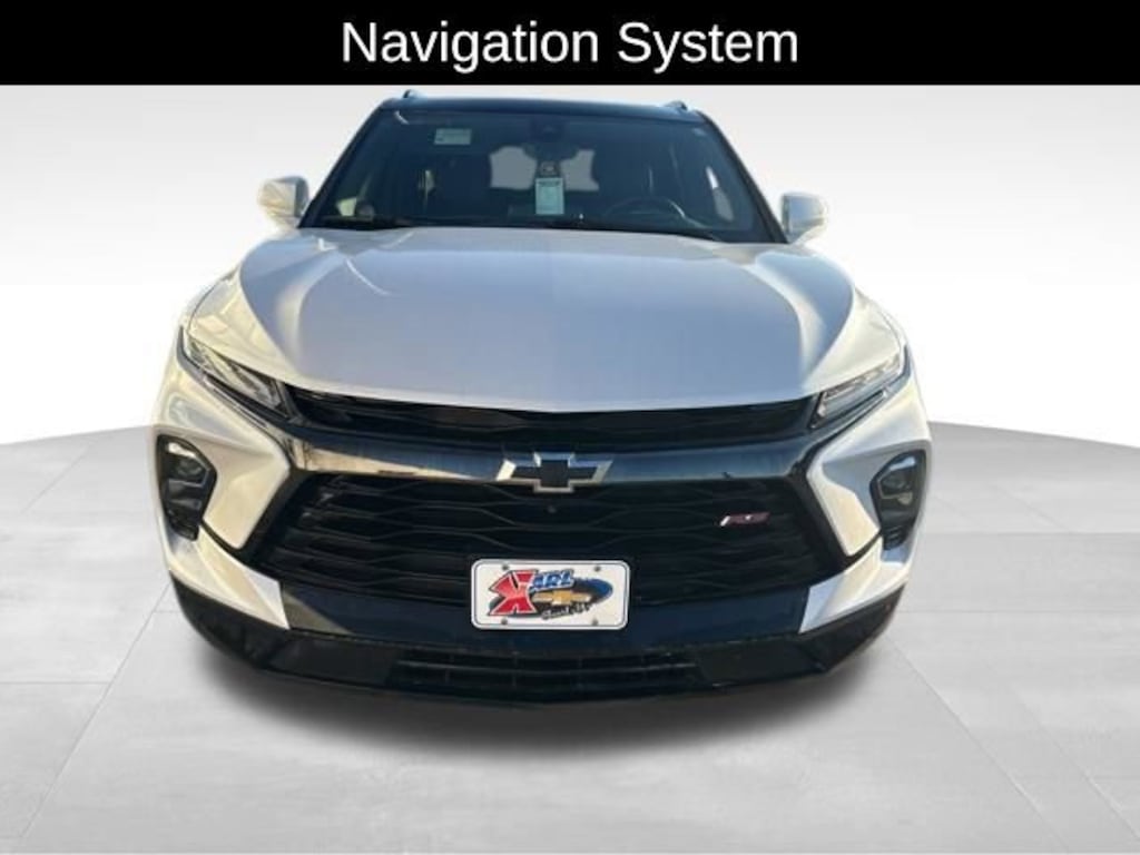 Used 2023 Chevrolet Blazer RS SUV
