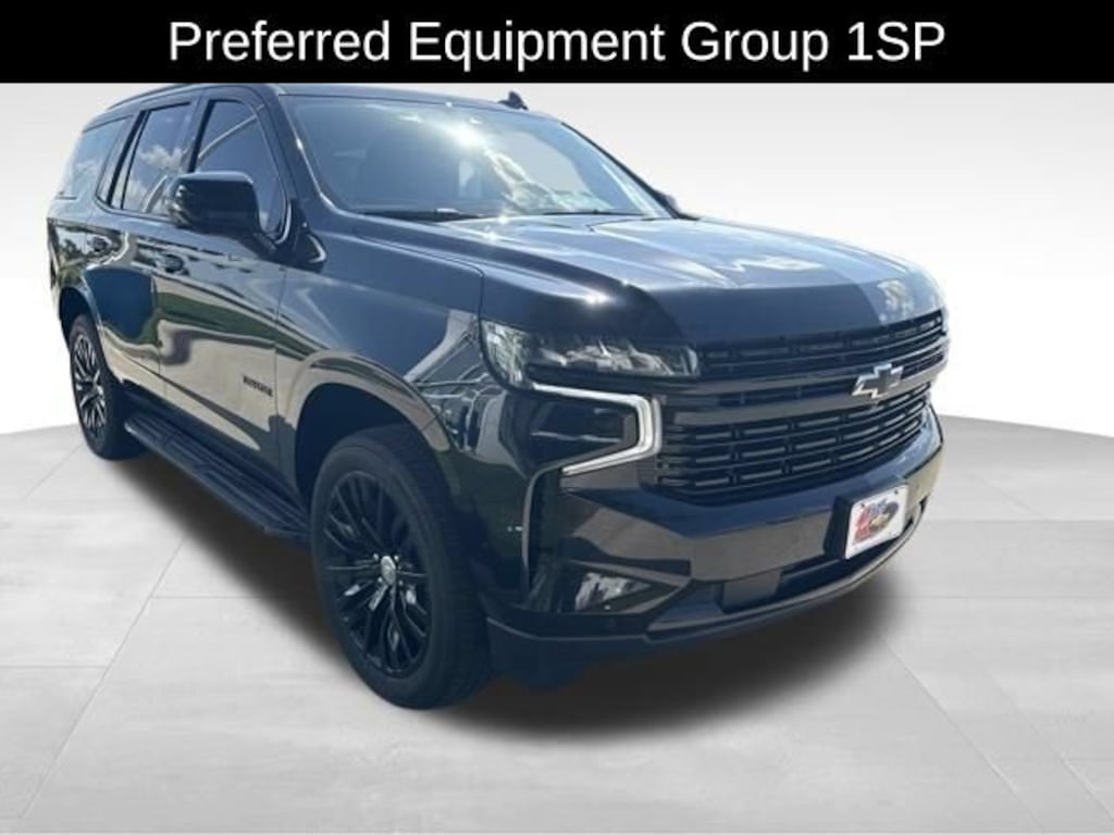 Used 2023 Chevrolet Tahoe RST SUV