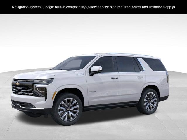 2025 Chevrolet Tahoe High Country photo 2