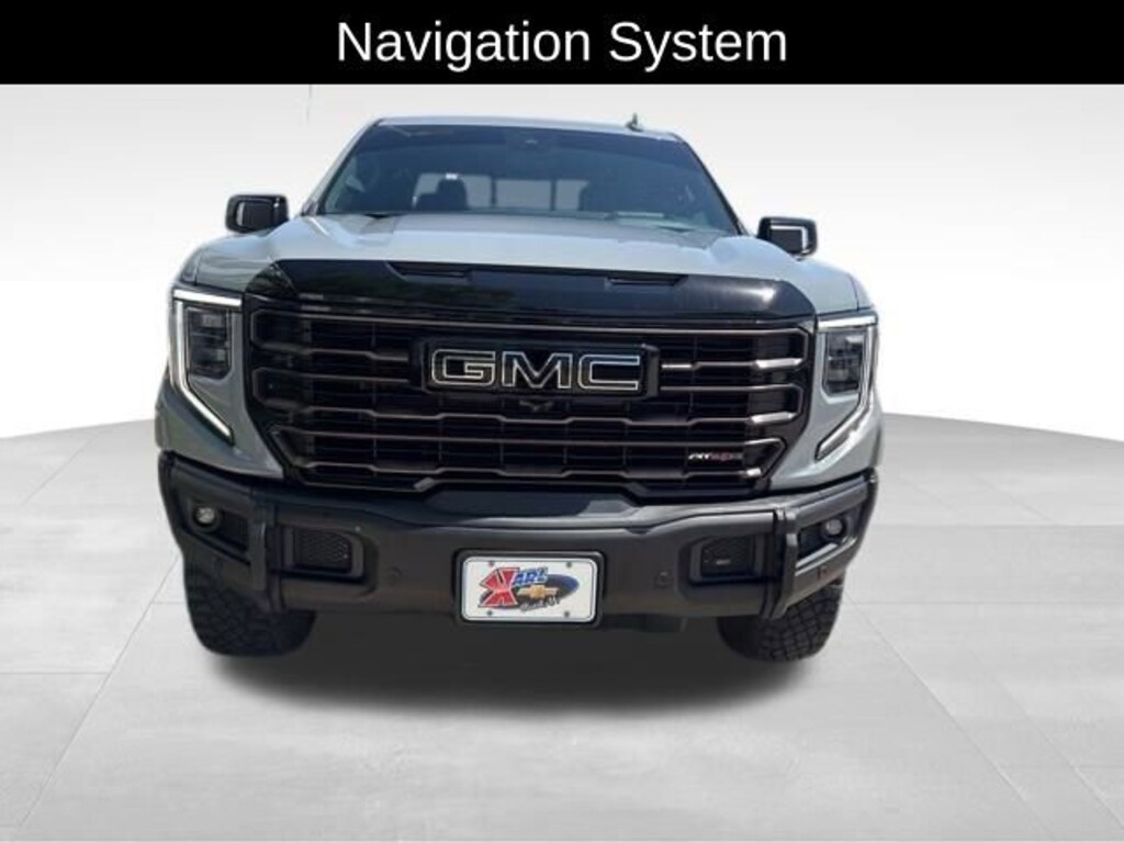 Used 2024 GMC Sierra 1500 AT4X Truck