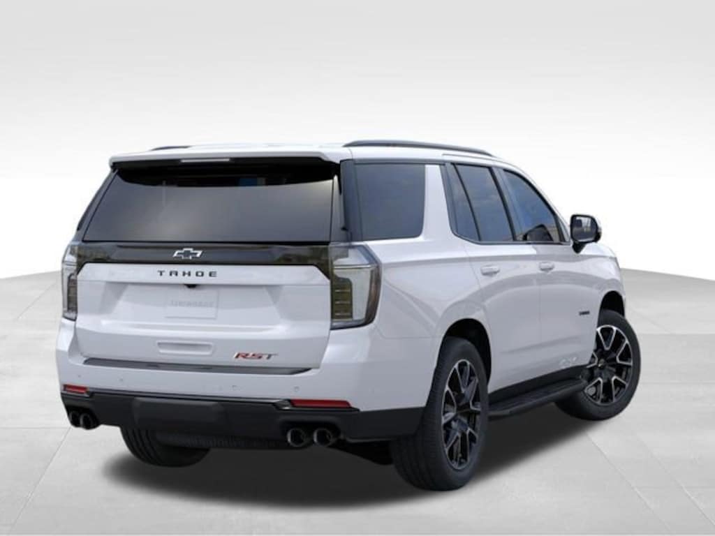 New 2026 Chevrolet Tahoe RST SUV