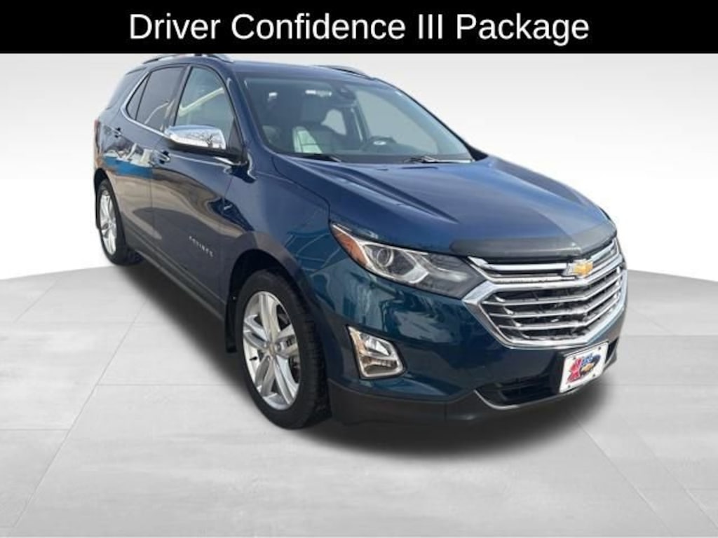 Used 2020 Chevrolet Equinox Premier SUV