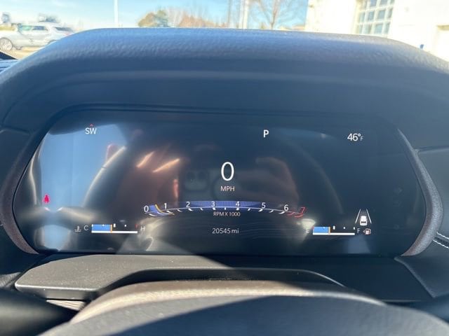 2023 Jeep Grand Cherokee Altitude - Photo 16