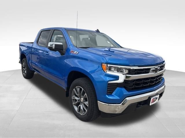 2026 Chevrolet Silverado 1500 LT photo 3