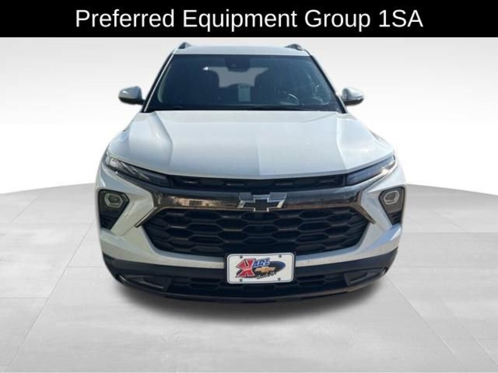 Used 2025 Chevrolet Trailblazer Activ SUV