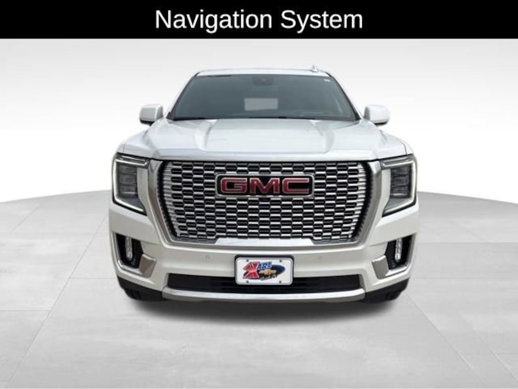 Used 2023 GMC Yukon Denali SUV