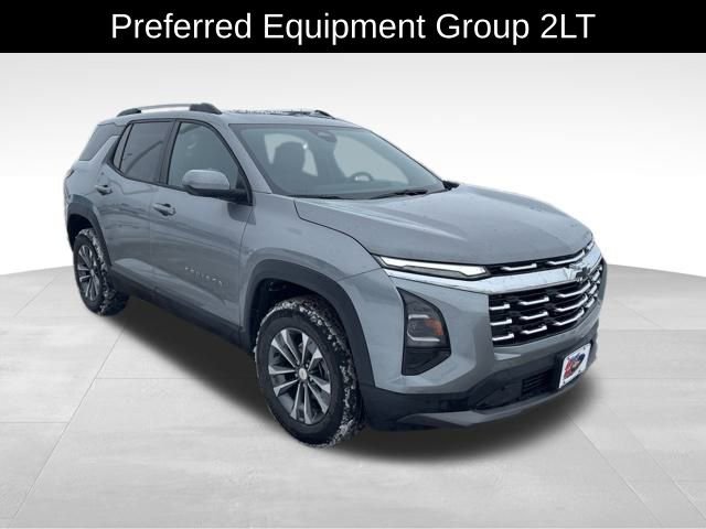 2026 Chevrolet Equinox LT photo 3